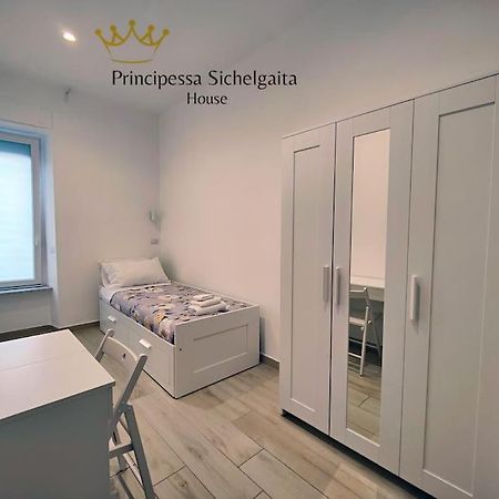 Principessa Sichelgaita House Villa Salerno Exterior photo