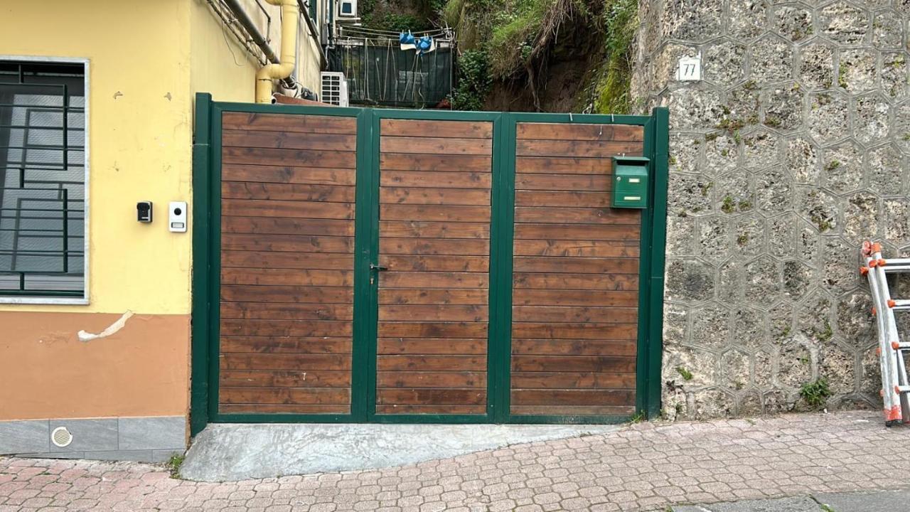 Principessa Sichelgaita House Villa Salerno Exterior photo